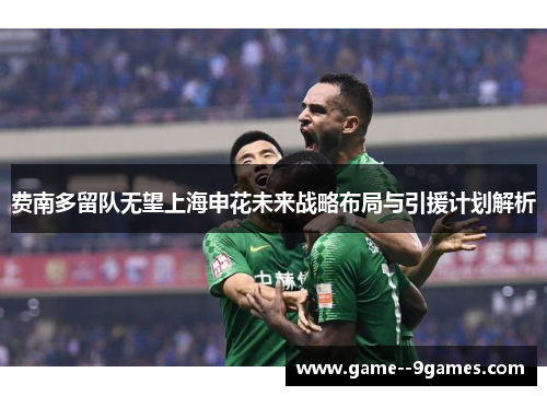 费南多留队无望上海申花未来战略布局与引援计划解析