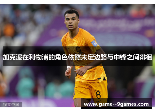 加克波在利物浦的角色依然未定边路与中锋之间徘徊